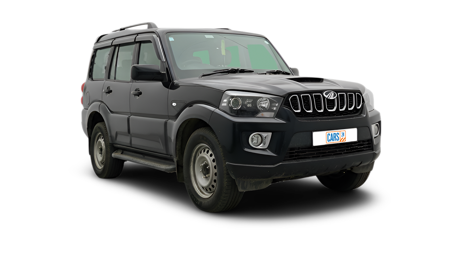 Mahindra Scorpio-img